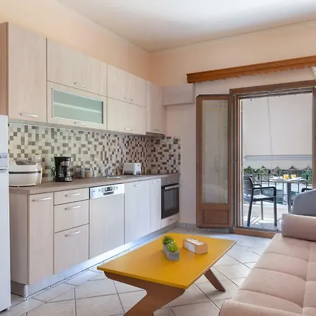 Apartment Katerina's Cozy Mountain View *