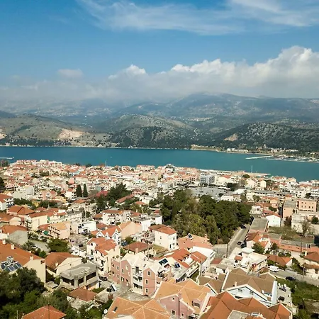 Apartment Katerina's Cozy Mountain View Argostoli (Kefalonia)
