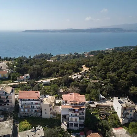 Katerina's Cozy Mountain View Apartment Argostoli (Kefalonia)