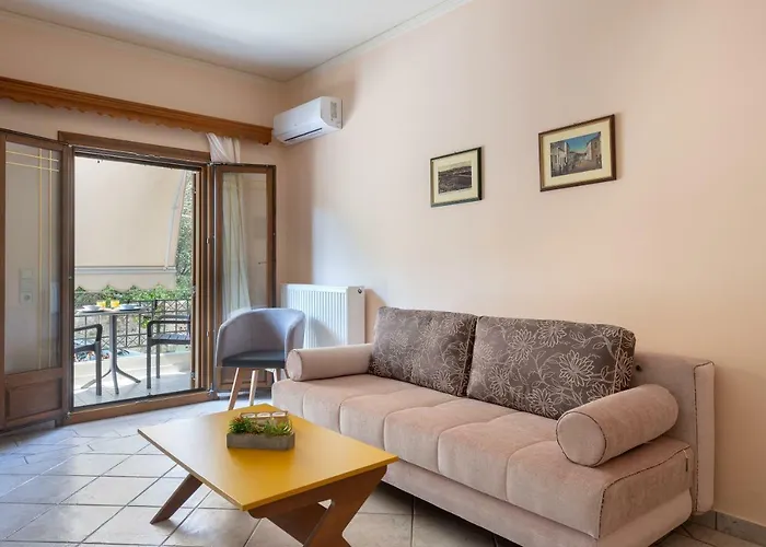 Katerina's Cozy Mountain View Διαμέρισμα