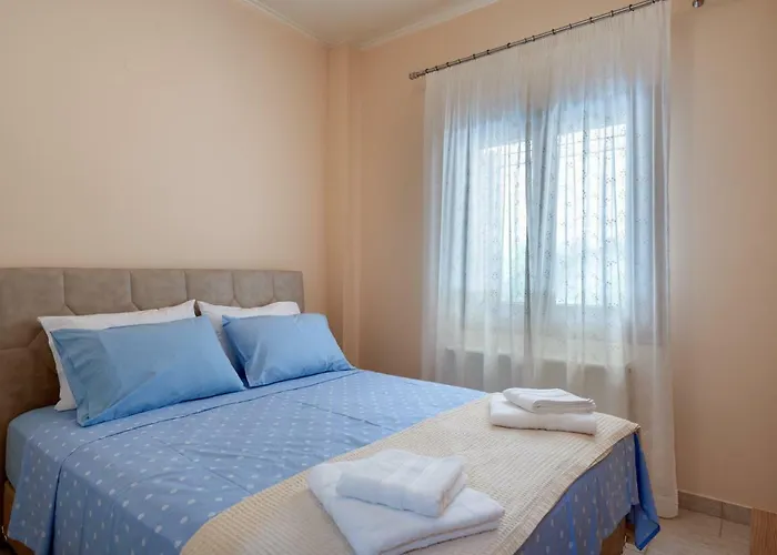 Katerina's Cozy Mountain View Διαμέρισμα *