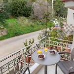 Katerina's Cozy Mountain View Lejlighed