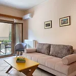 Katerina's Cozy Mountain View Lejlighed