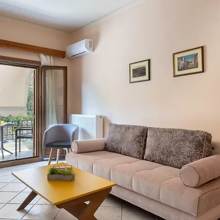 Katerina's Cozy Mountain View Appartamento