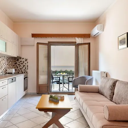 Katerina's Cozy Mountain View Appartamento Argostoli (Kefalonia)