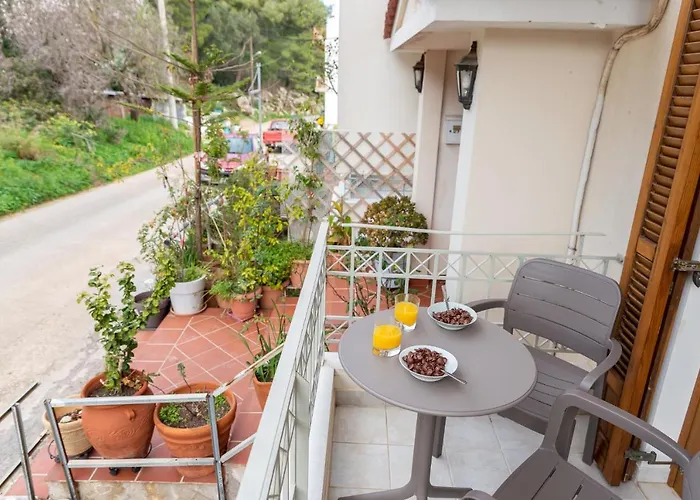 Apartament Katerina's Cozy Mountain View *