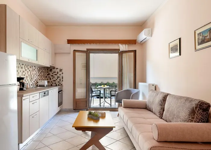 Katerina's Cozy Mountain View Apartament Argostoli (Kefalonia)
