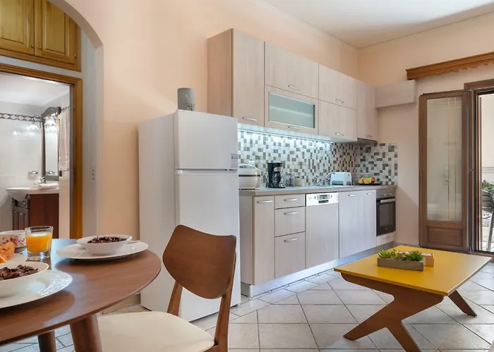 Apartament Katerina's Cozy Mountain View